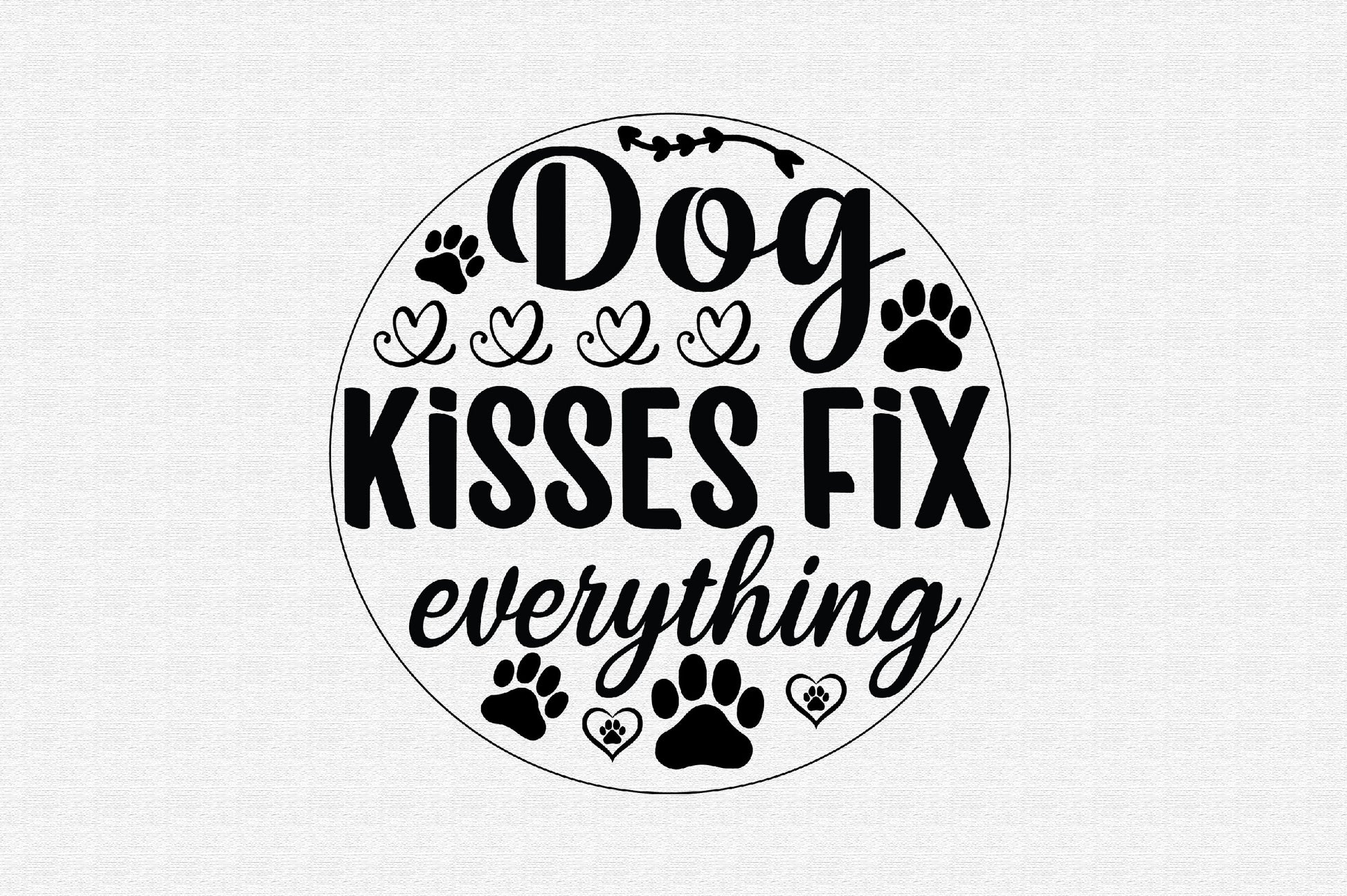 Dog SVG Bundle 15 - CraftNest - Digital Crafting and Art