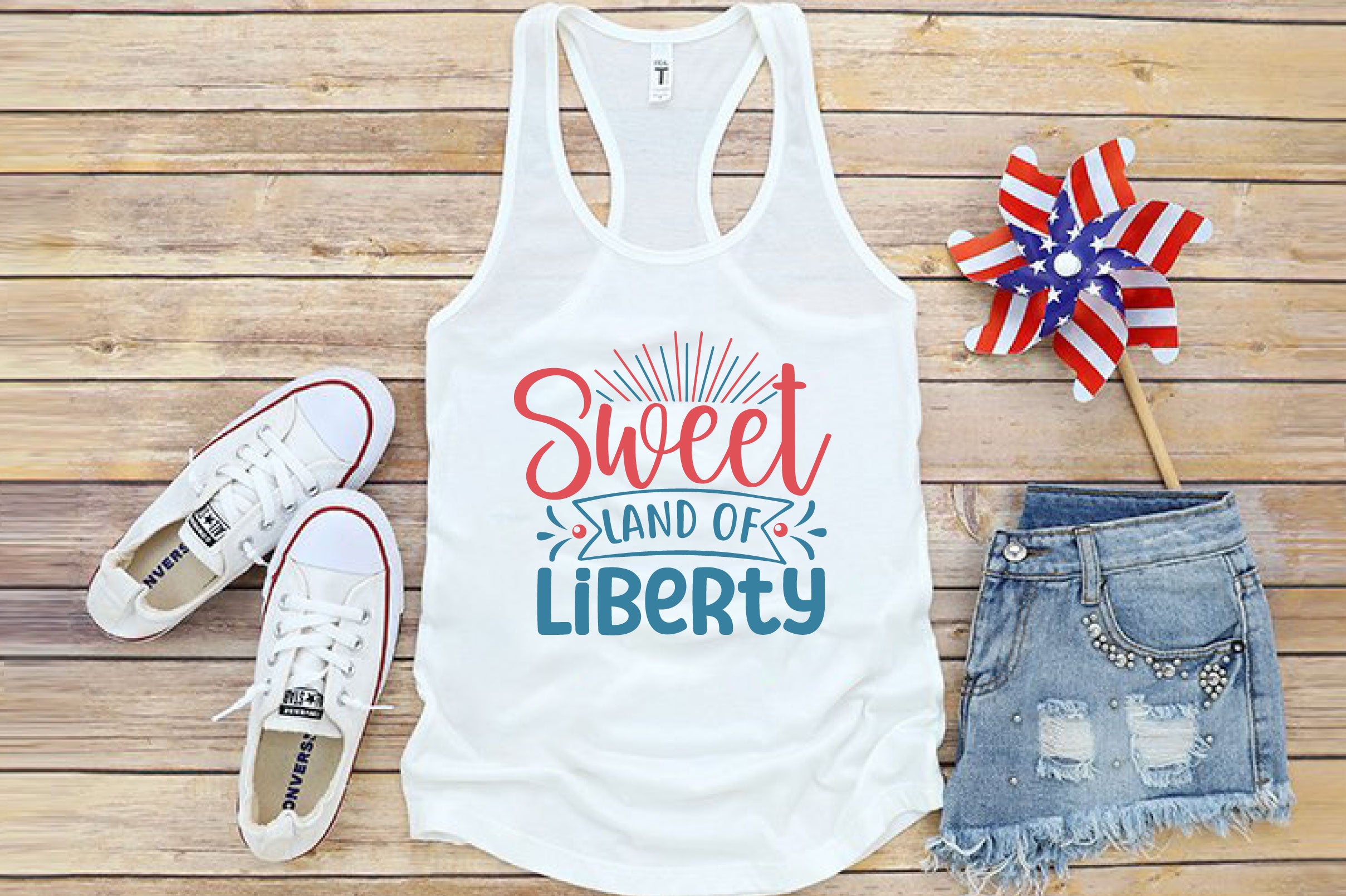 4th July SVG Bundle 3 - CraftNest - Digital Crafting and Art