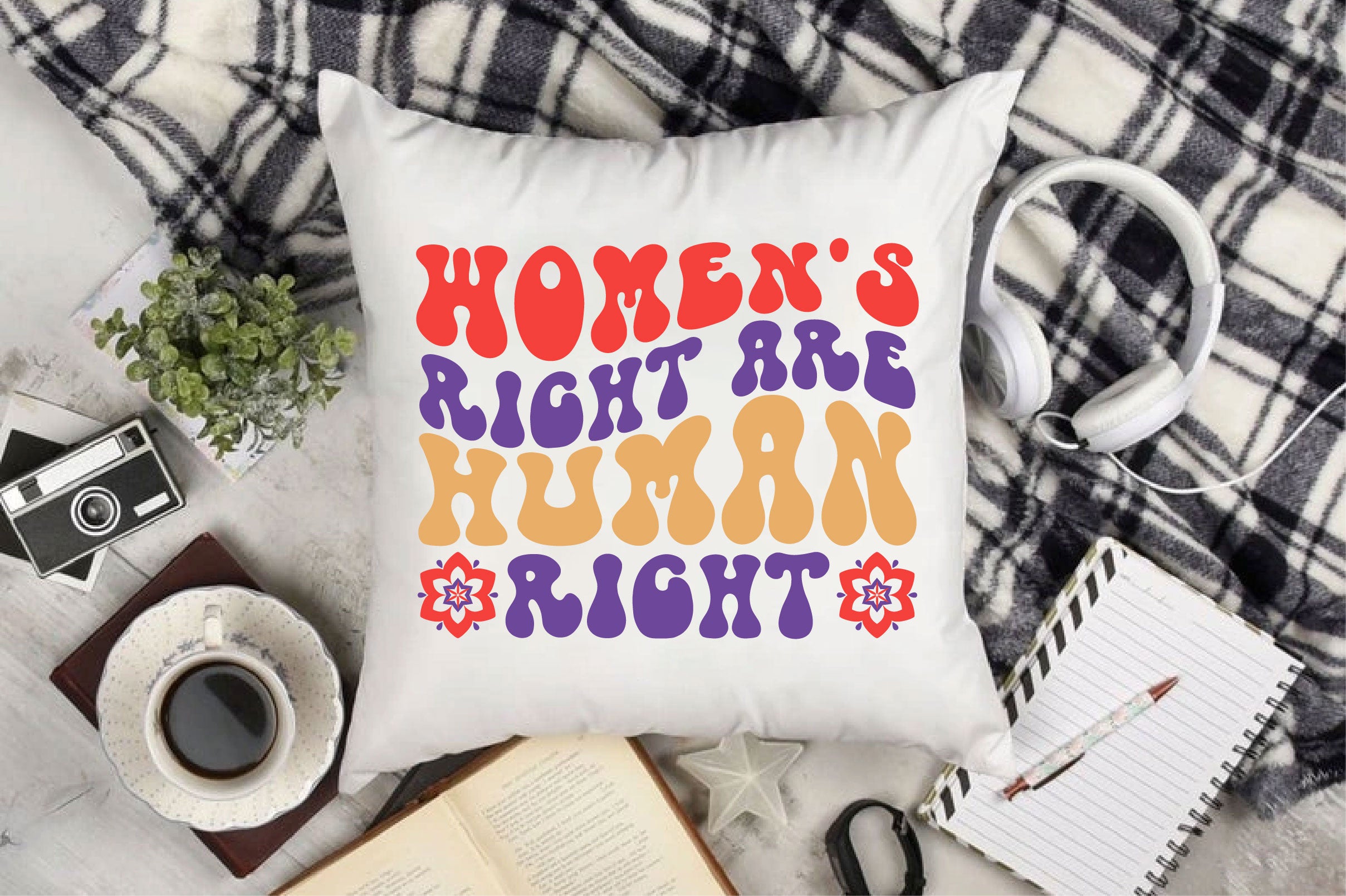 Women's Rights SVG Bundle - CraftNest - Digital Crafting and Art