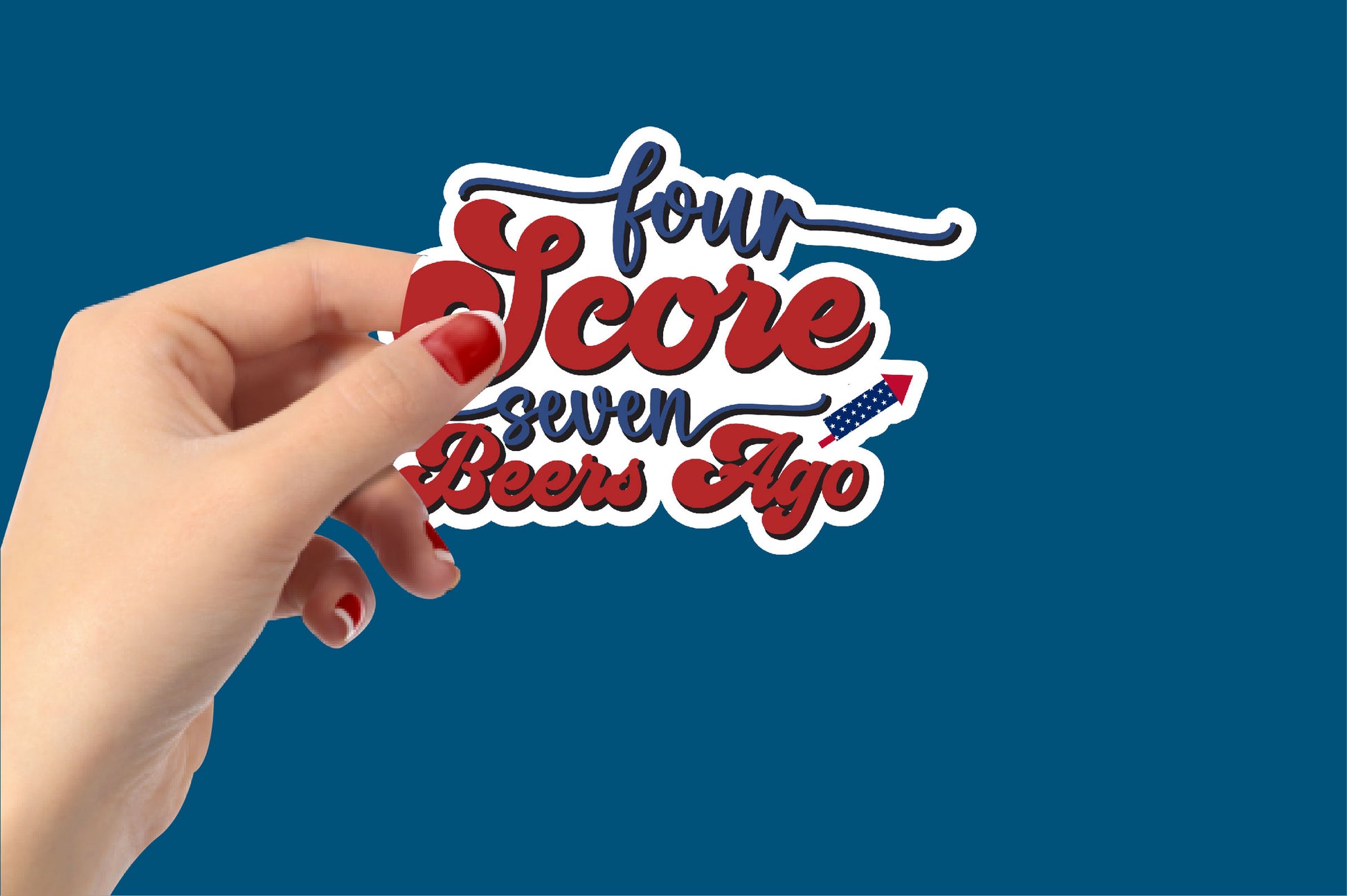 4th Of July Sticker Bundle - CraftNest - Digital Crafting and Art