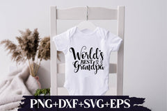 Grandpa SVG Bundle - CraftNest - Digital Crafting and Art