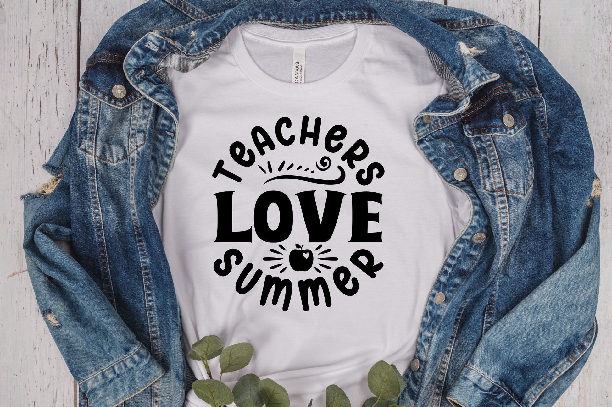 Teacher SVG Bundle 4 - CraftNest - Digital Crafting and Art