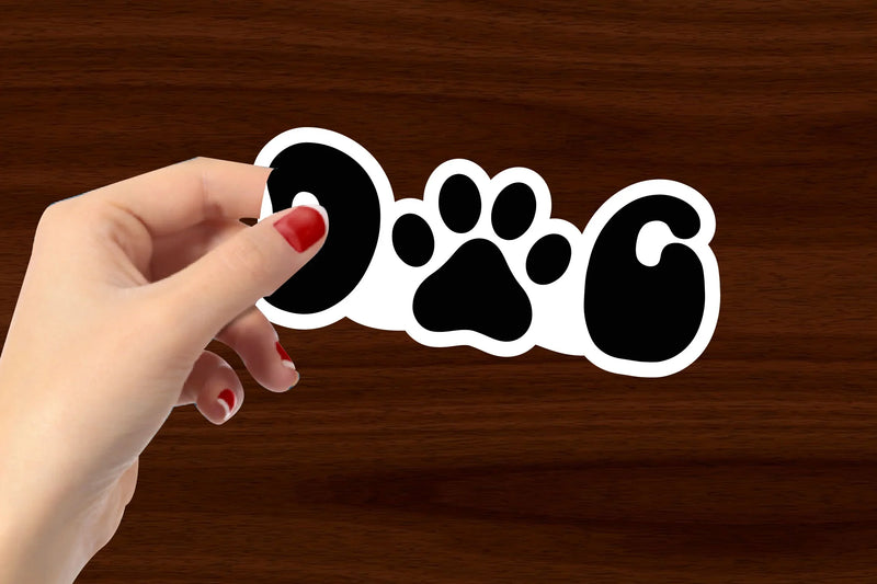 Dog Sticker Design Bundle - CraftNest - Digital Crafting and Art