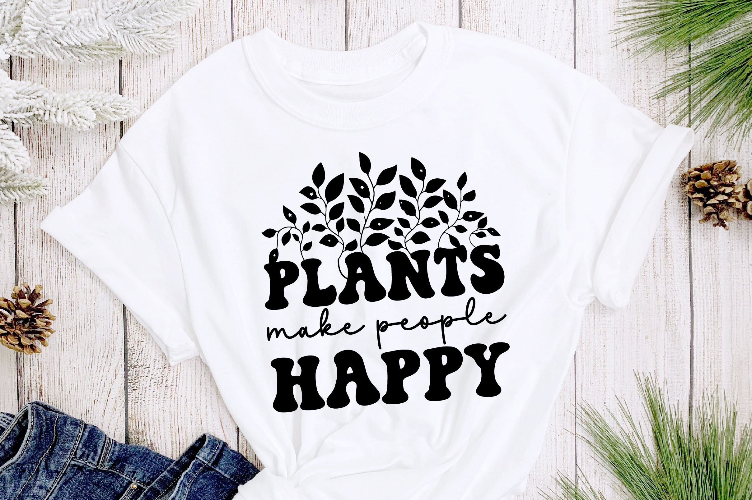 Plant Lover SVG Bundle - CraftNest - Digital Crafting and Art