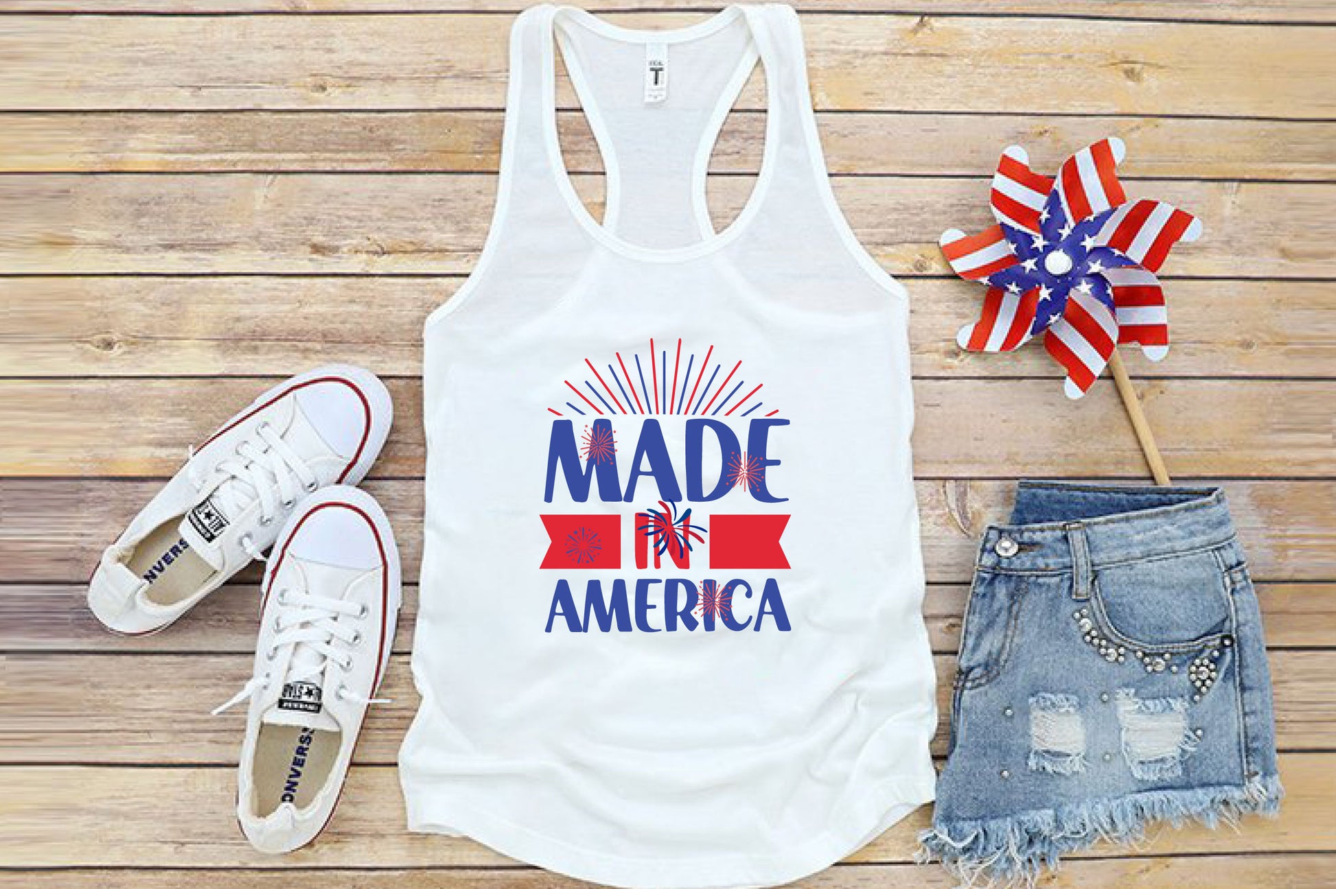 4th July SVG Bundle 2 - CraftNest - Digital Crafting and Art