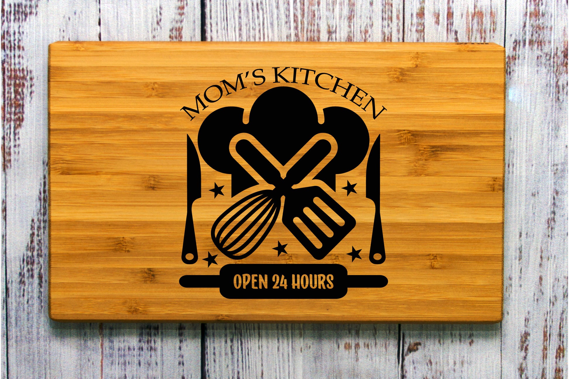 Cutting Board SVG Bundle - CraftNest - Digital Crafting and Art