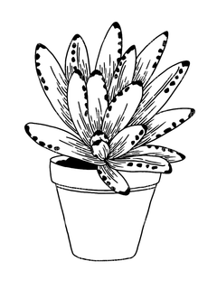 Floral Coloring Book - CraftNest - Digital Crafting and Art