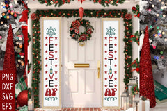 Christmas Porch Sign Bundle - CraftNest - Digital Crafting and Art
