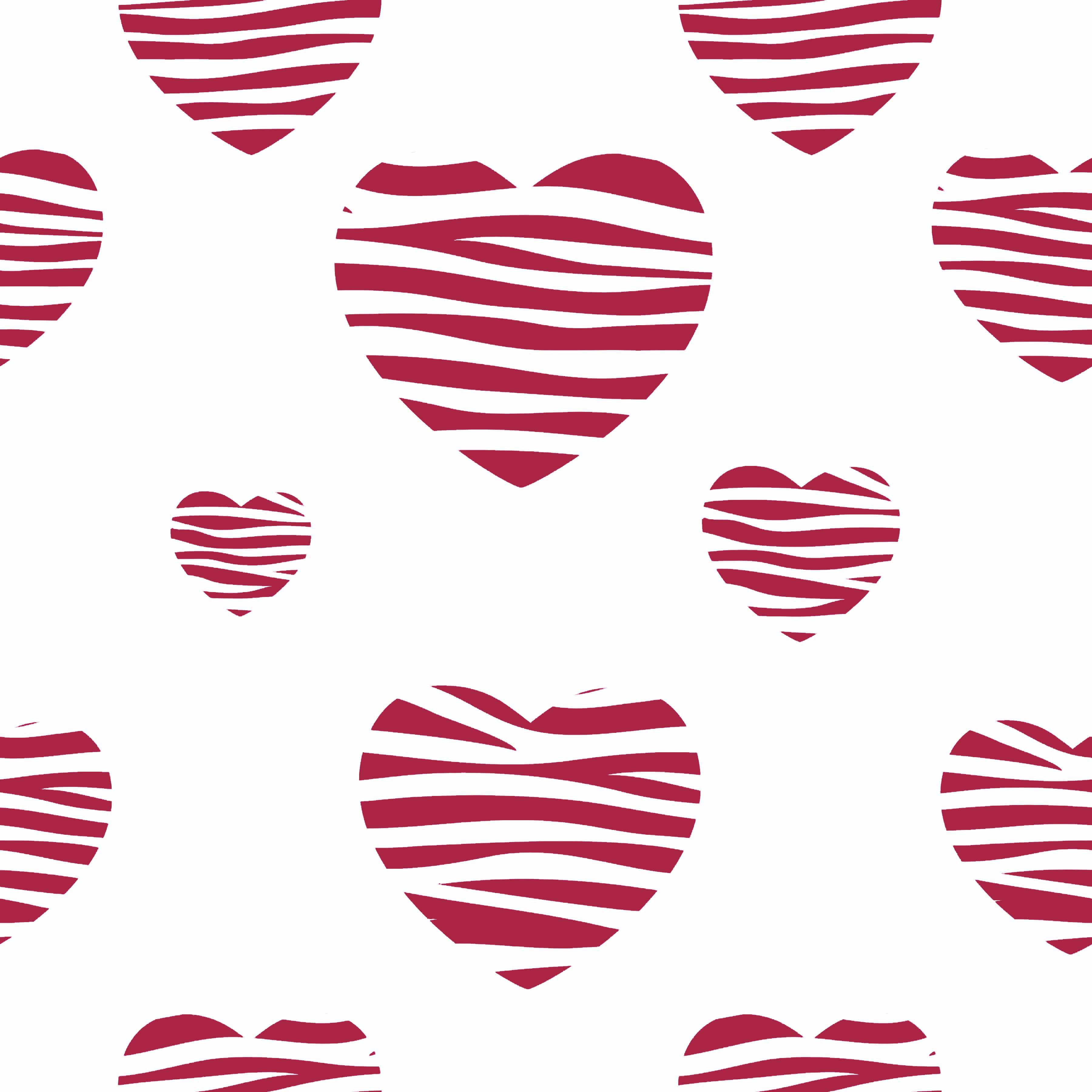 Valentine Seamless Digital Paper 5 - CraftNest - Digital Crafting and Art