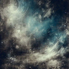 Grunge Dark Blue Texture Paper - CraftNest - Digital Crafting and Art