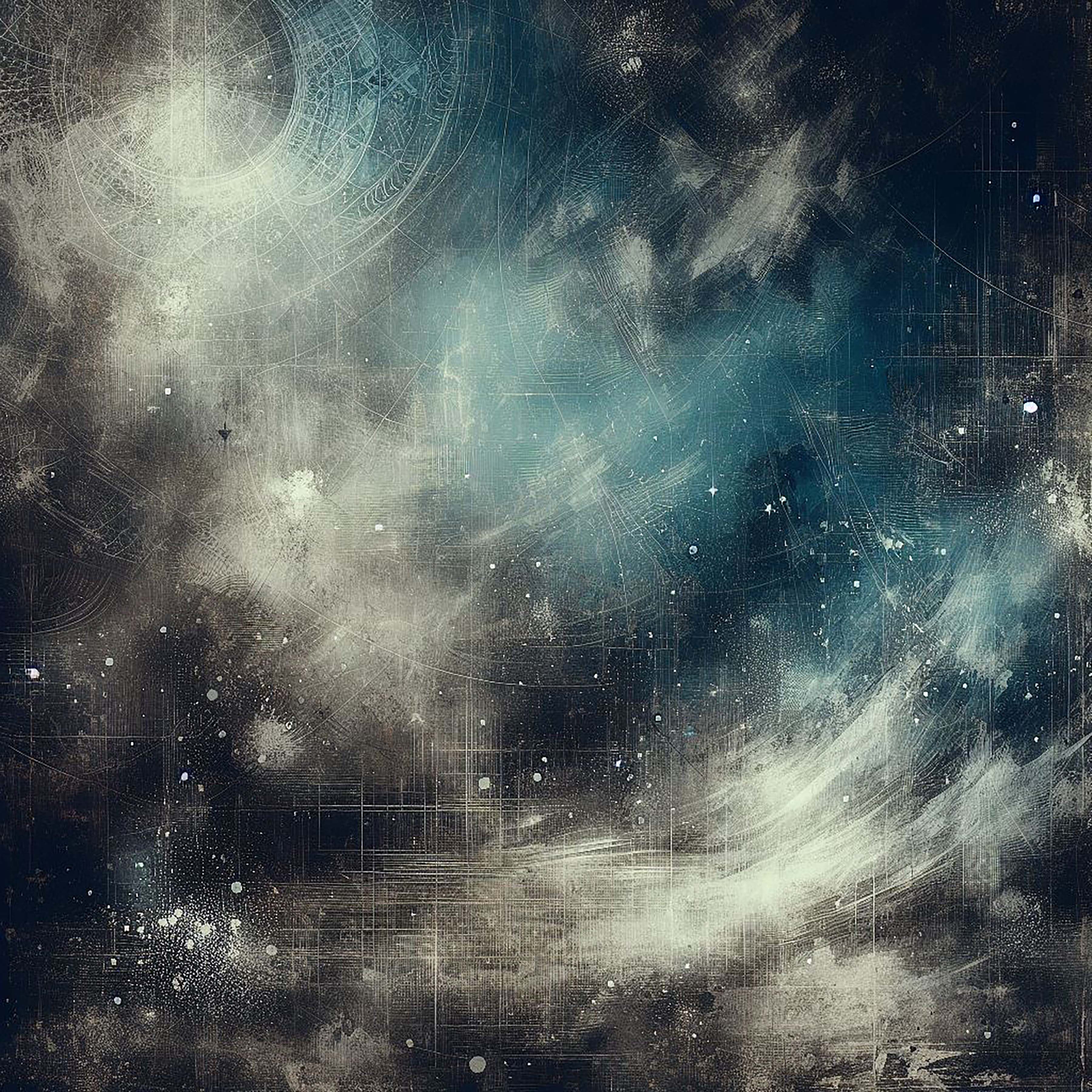 Grunge Dark Blue Texture Paper - CraftNest - Digital Crafting and Art