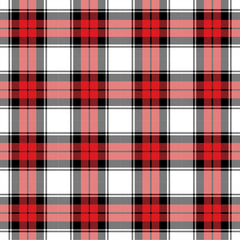 Christmas Cottage Seamless Digital Paper - CraftNest - Digital Crafting and Art