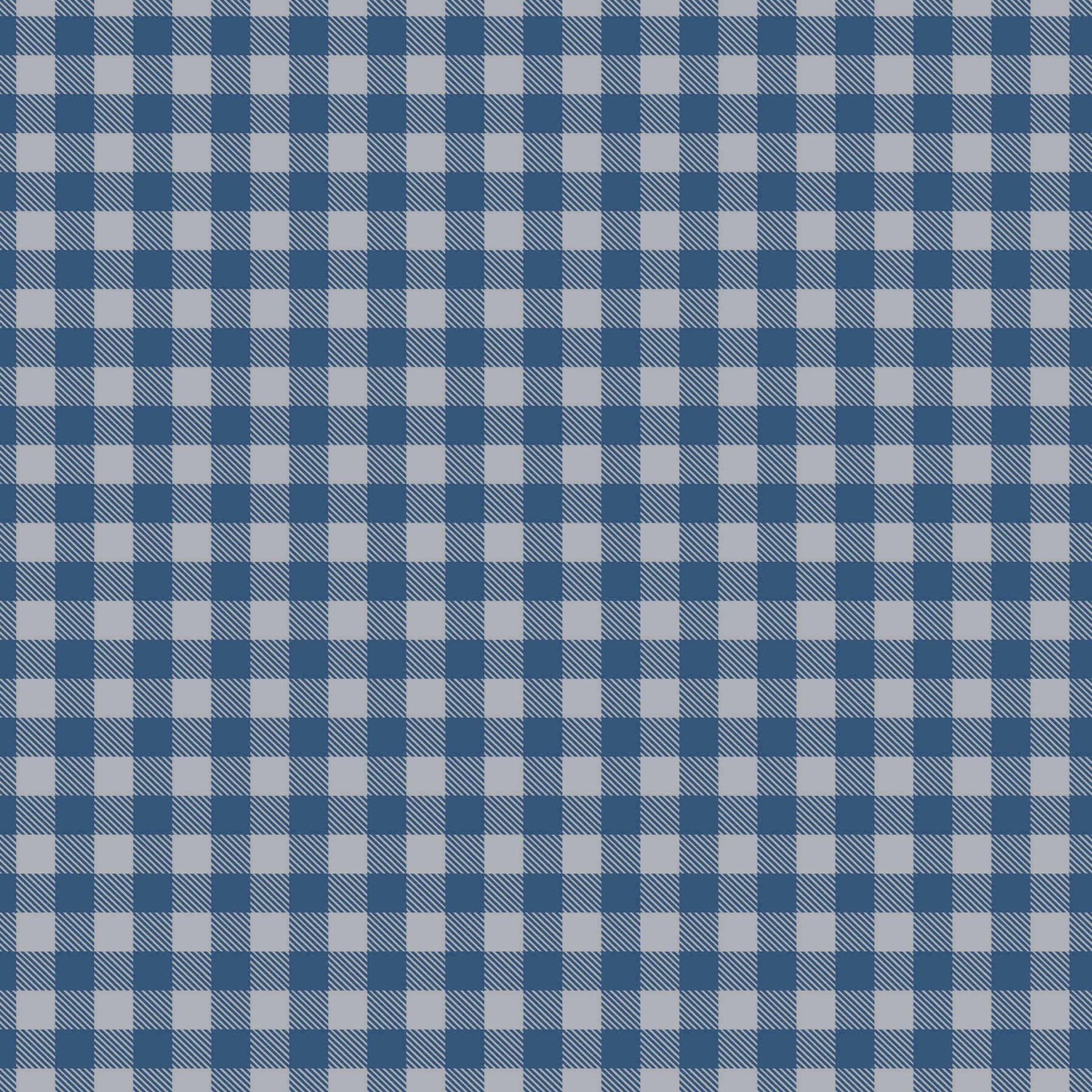 Fall Buffalo Seamless Digital Paper - CraftNest - Digital Crafting and Art