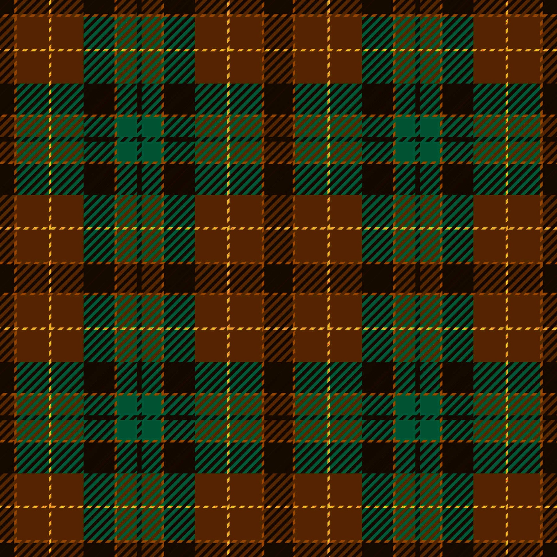 Christmas Buffalo Plaid Digital Paper 1 - CraftNest - Digital Crafting and Art