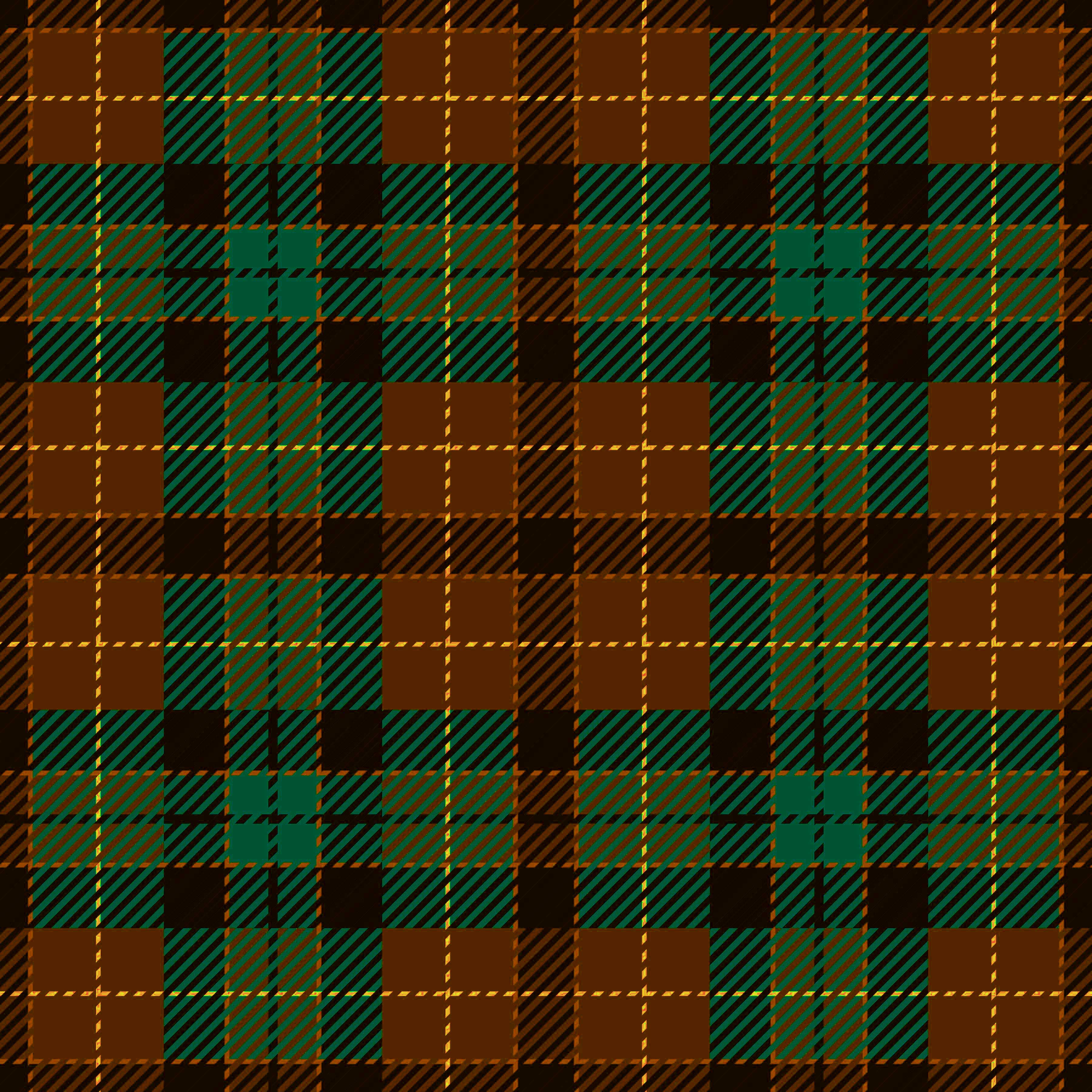 Christmas Buffalo Plaid Digital Paper 1 - CraftNest - Digital Crafting and Art