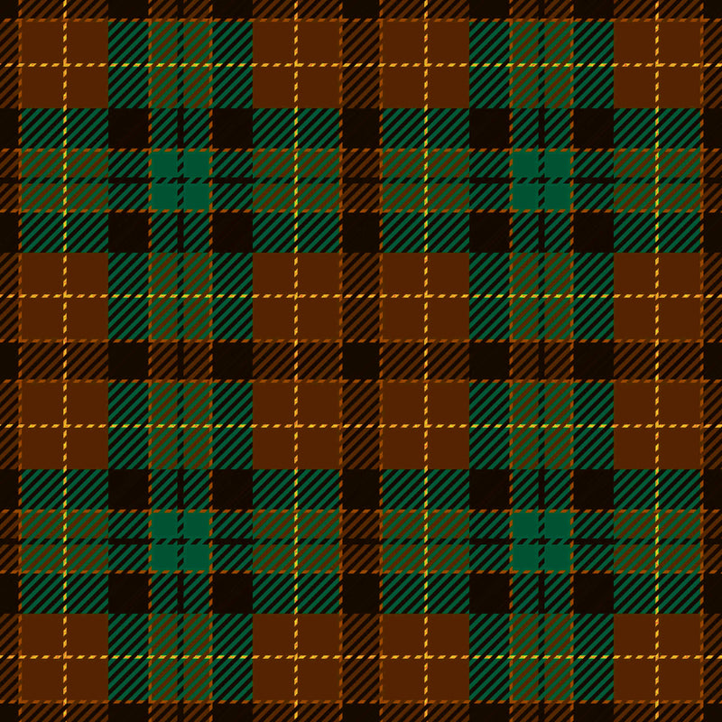 Christmas Buffalo Plaid Digital Paper 1 - CraftNest - Digital Crafting and Art