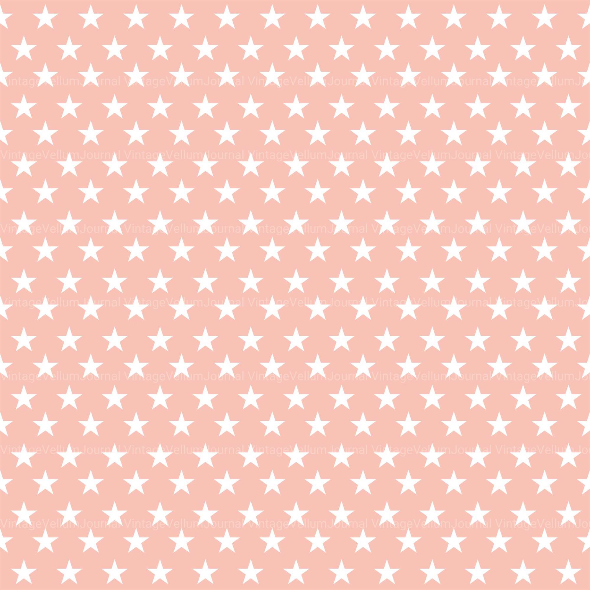 Peach Seamless Digital Paper - CraftNest - Digital Crafting and Art