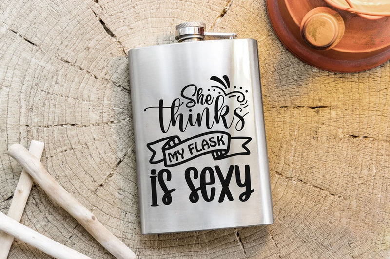 Flask SVG Bundle 1 - CraftNest - Digital Crafting and Art