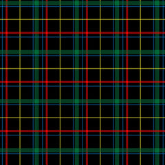 Christmas Buffalo Plaid Digital Paper 4 - CraftNest - Digital Crafting and Art