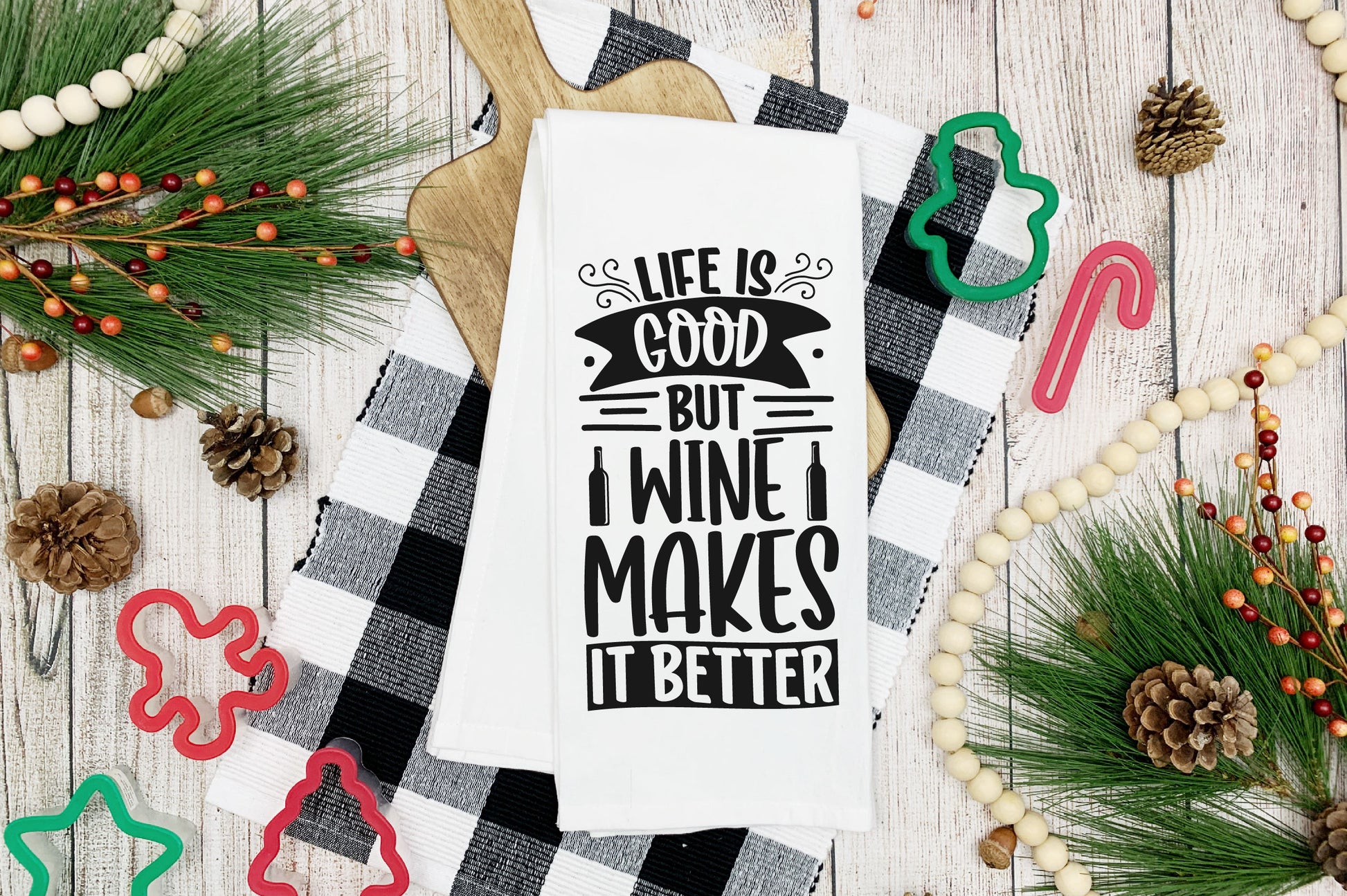 Christmas Wine Bag Bundle - CraftNest - Digital Crafting and Art