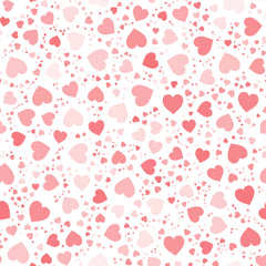 Valentine Seamless Digital Paper 4 - CraftNest - Digital Crafting and Art