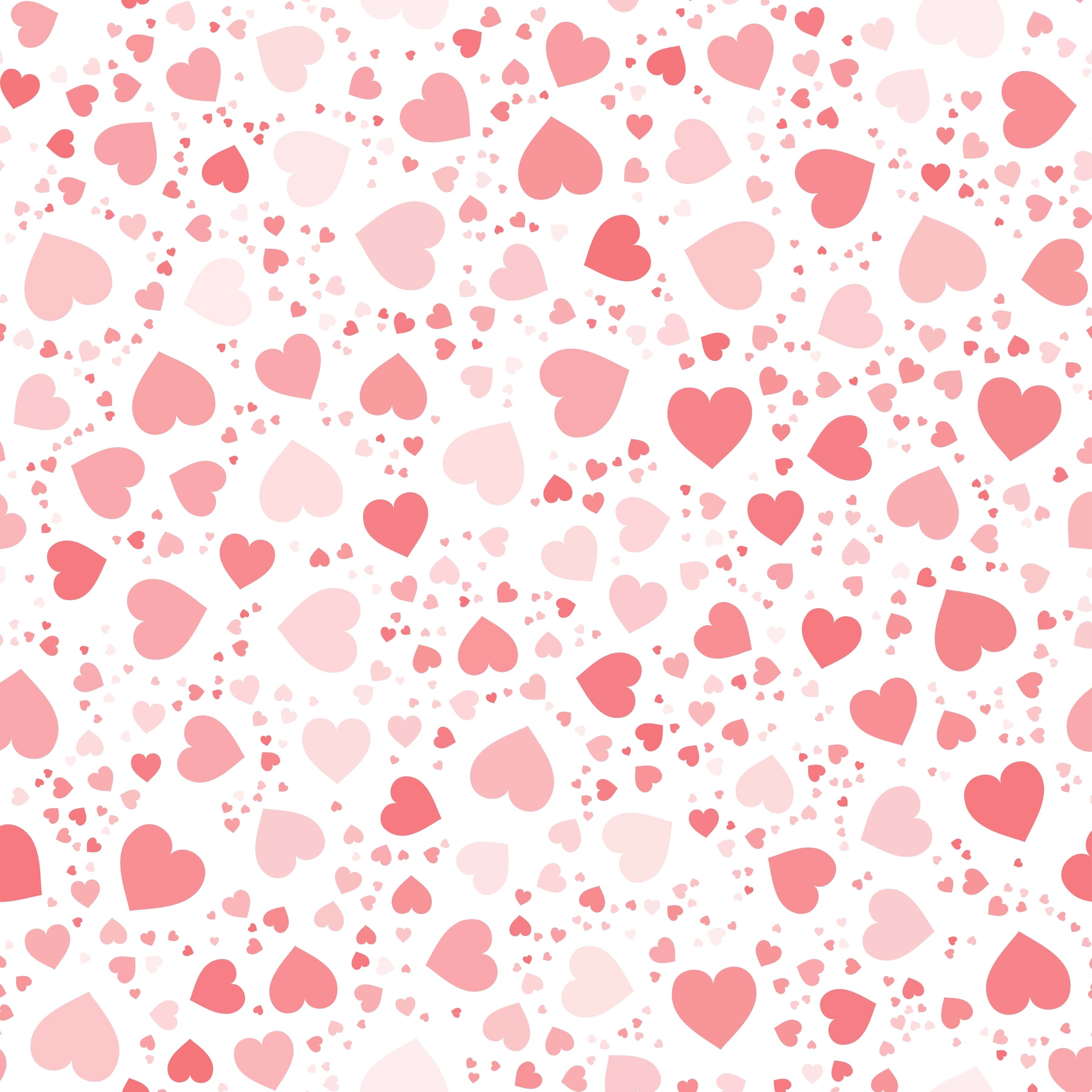 Valentine Seamless Digital Paper 4 - CraftNest - Digital Crafting and Art
