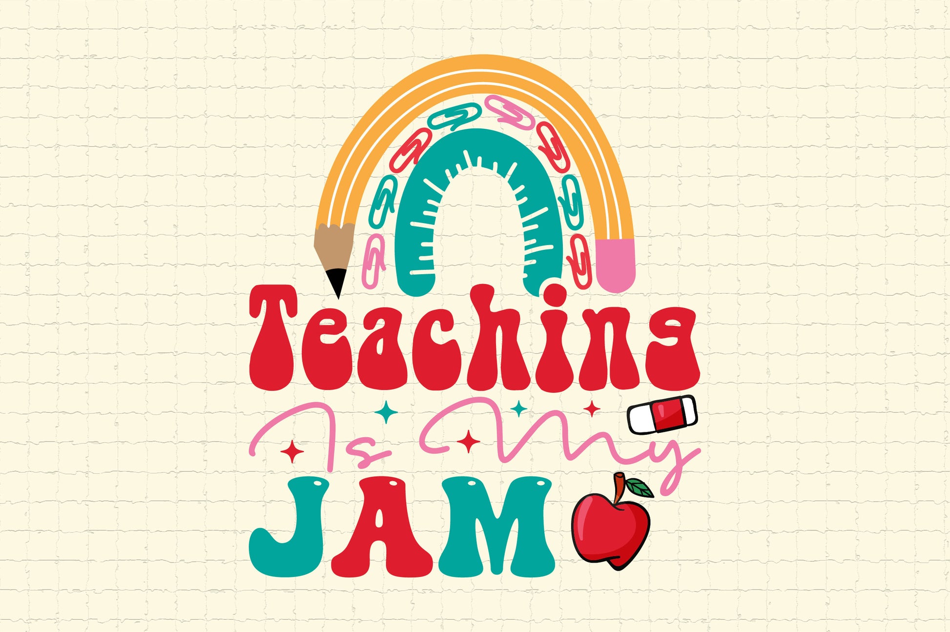 Teacher SVG Bundle - CraftNest - Digital Crafting and Art