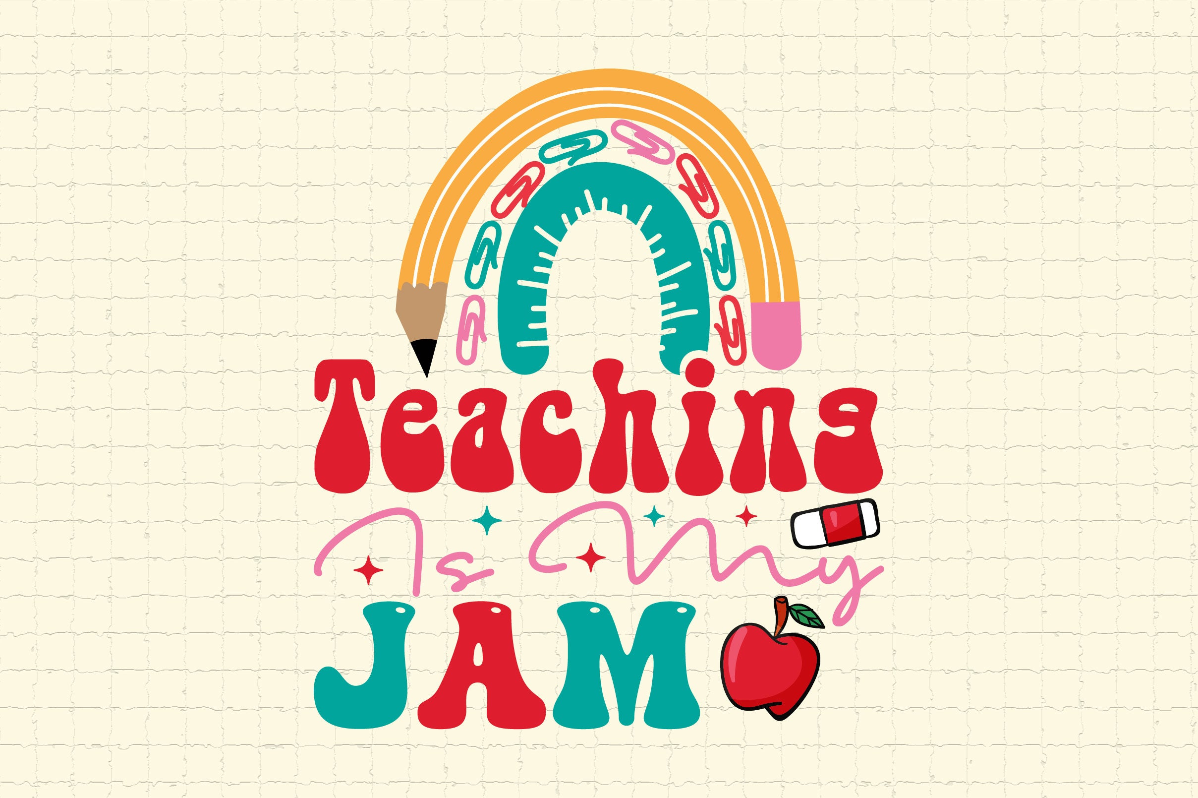 Teacher SVG Bundle - CraftNest - Digital Crafting and Art