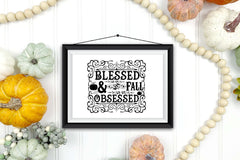 Vintage Fall Sign Bundle - CraftNest - Digital Crafting and Art