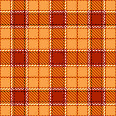 Cottage Chic Autumn Seamless Digital Paper - CraftNest - Digital Crafting and Art