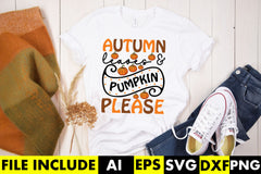 Pumpkin SVG Bundle 2 - CraftNest - Digital Crafting and Art