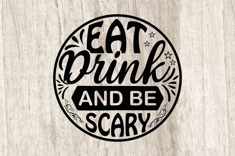 Halloween Round Bundle - CraftNest - Digital Crafting and Art