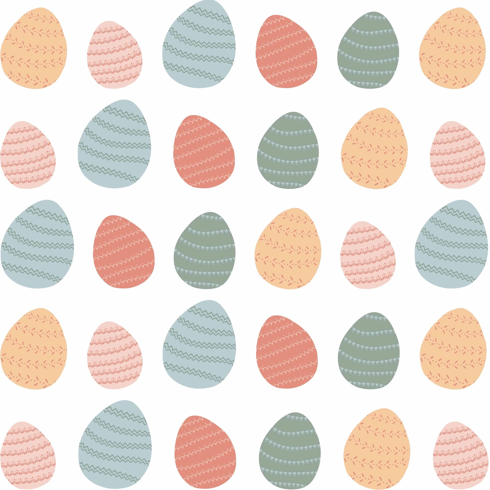 Easter Seamless Digital Paper 2 - CraftNest - Digital Crafting and Art