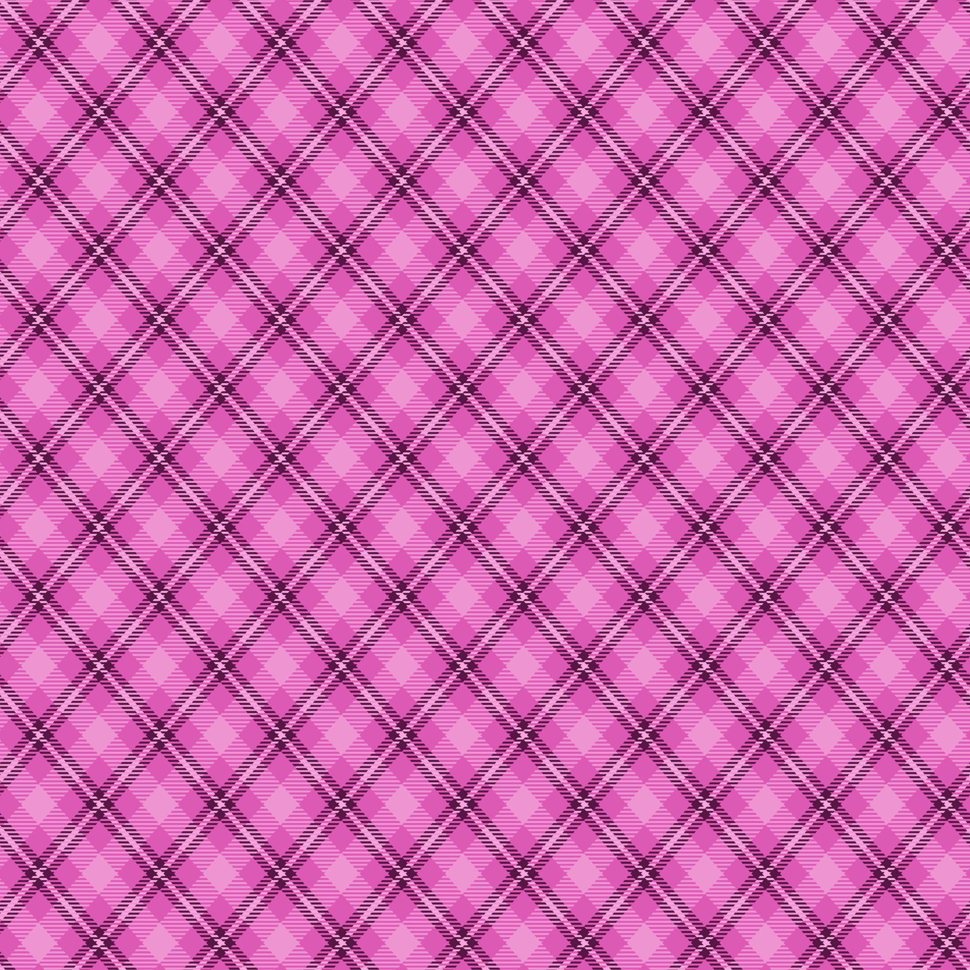 Country Tartan Seamless Digital Paper - CraftNest - Digital Crafting and Art