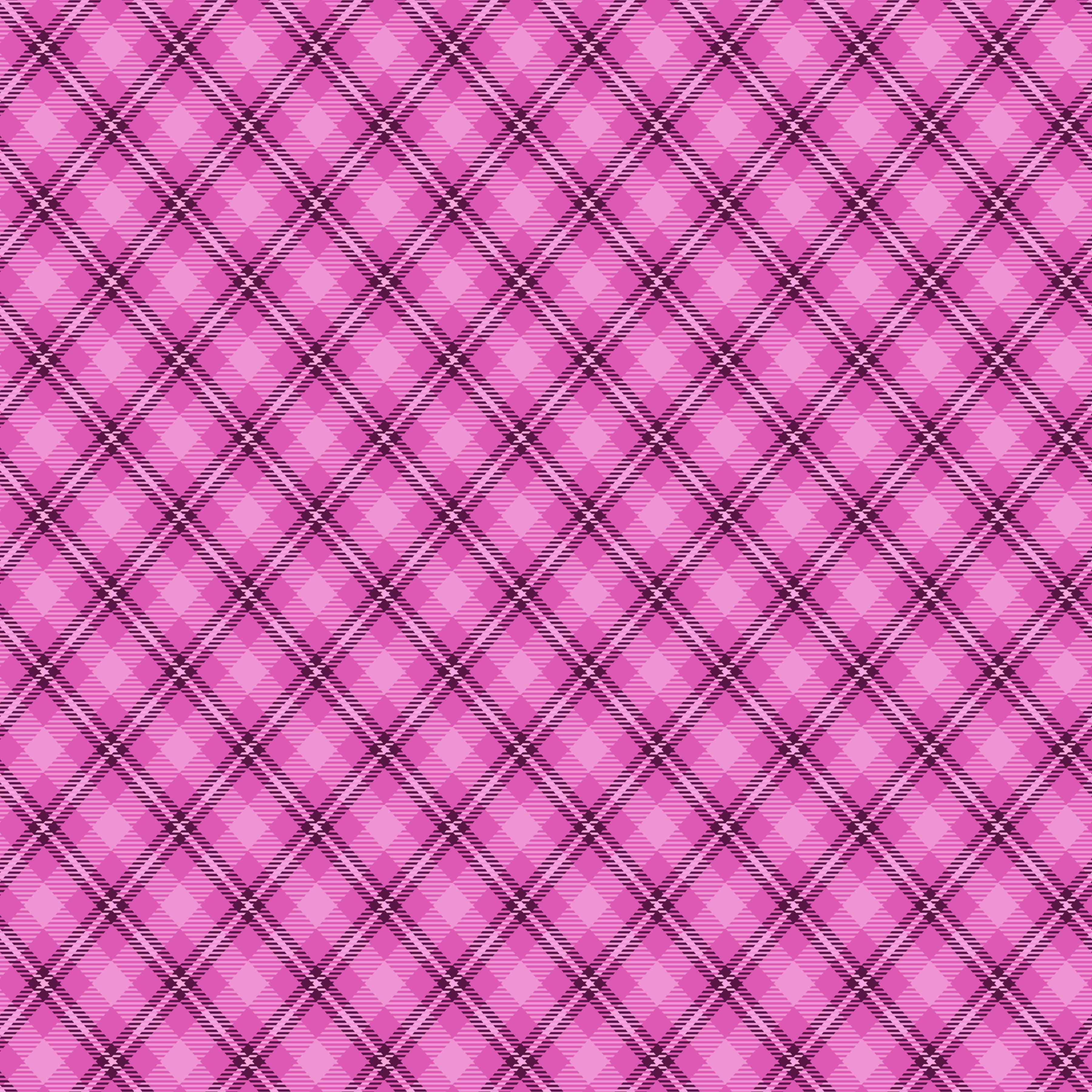 Country Tartan Seamless Digital Paper - CraftNest - Digital Crafting and Art