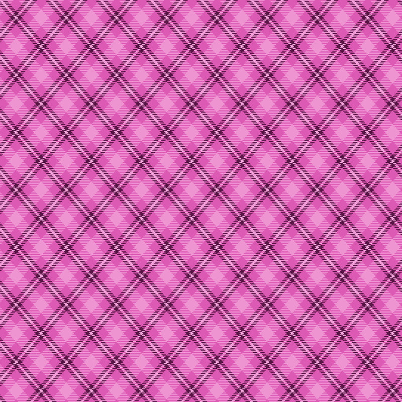 Country Tartan Seamless Digital Paper - CraftNest - Digital Crafting and Art