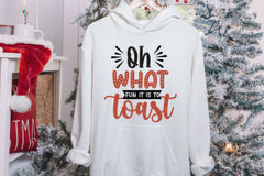 Christmas Wine SVG Bundle - CraftNest - Digital Crafting and Art