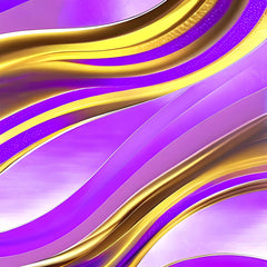 Lavender and Gold Texture Paper - CraftNest - Digital Crafting and Art