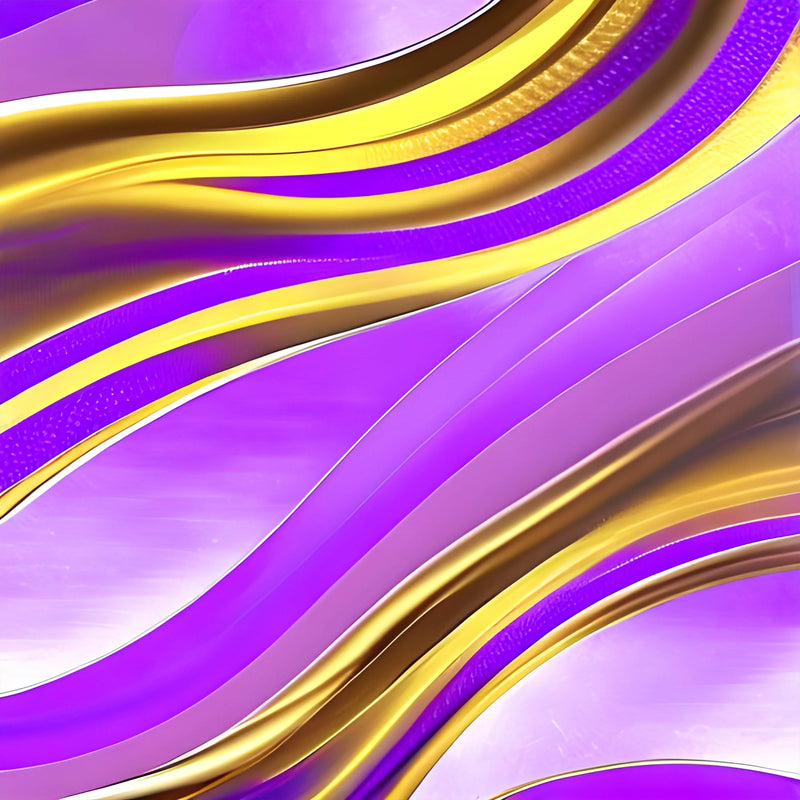 Lavender and Gold Texture Paper - CraftNest - Digital Crafting and Art