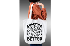 Crafting Quotes SVG Bundle - CraftNest - Digital Crafting and Art