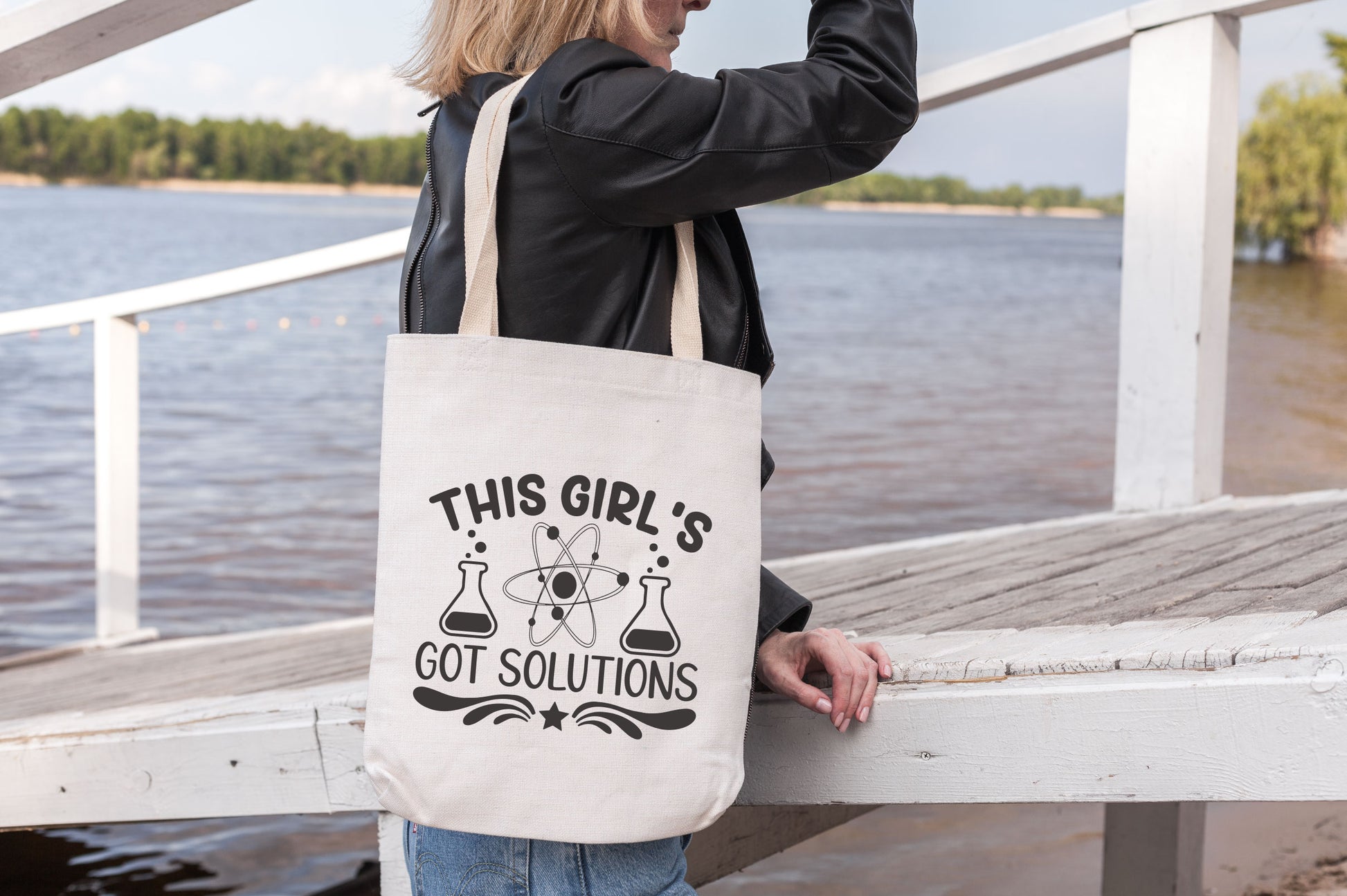 Science Girl SVG Bundle - CraftNest - Digital Crafting and Art