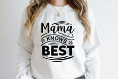 Mother's Day SVG Bundle 4 - CraftNest - Digital Crafting and Art