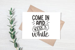 Welcome SVG Bundle - CraftNest - Digital Crafting and Art