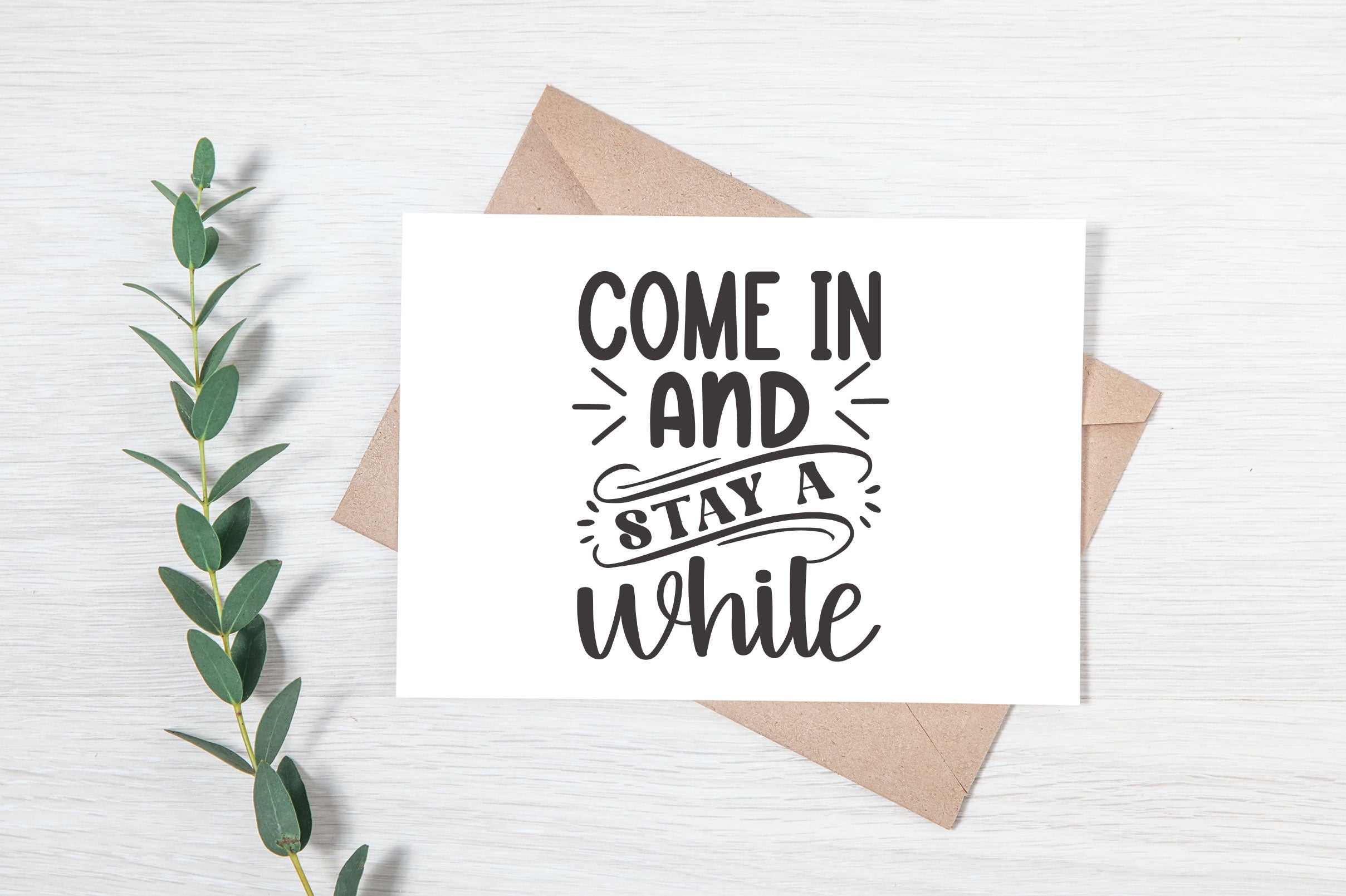 Welcome SVG Bundle - CraftNest - Digital Crafting and Art