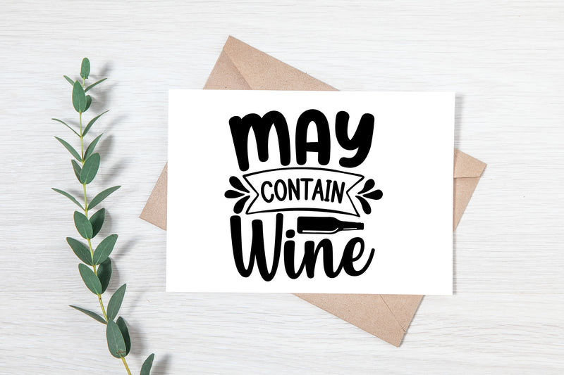 Wine Bundle - CraftNest - Digital Crafting and Art