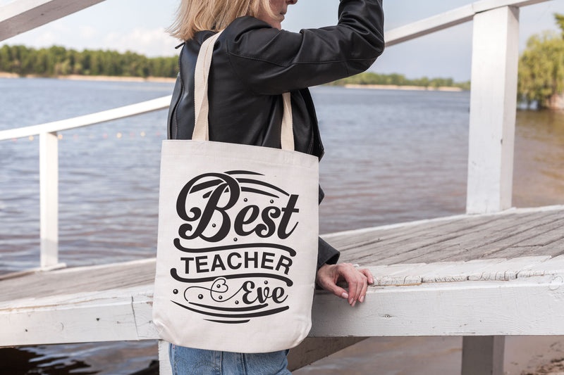 Teacher SVG Bundle 3 - CraftNest - Digital Crafting and Art