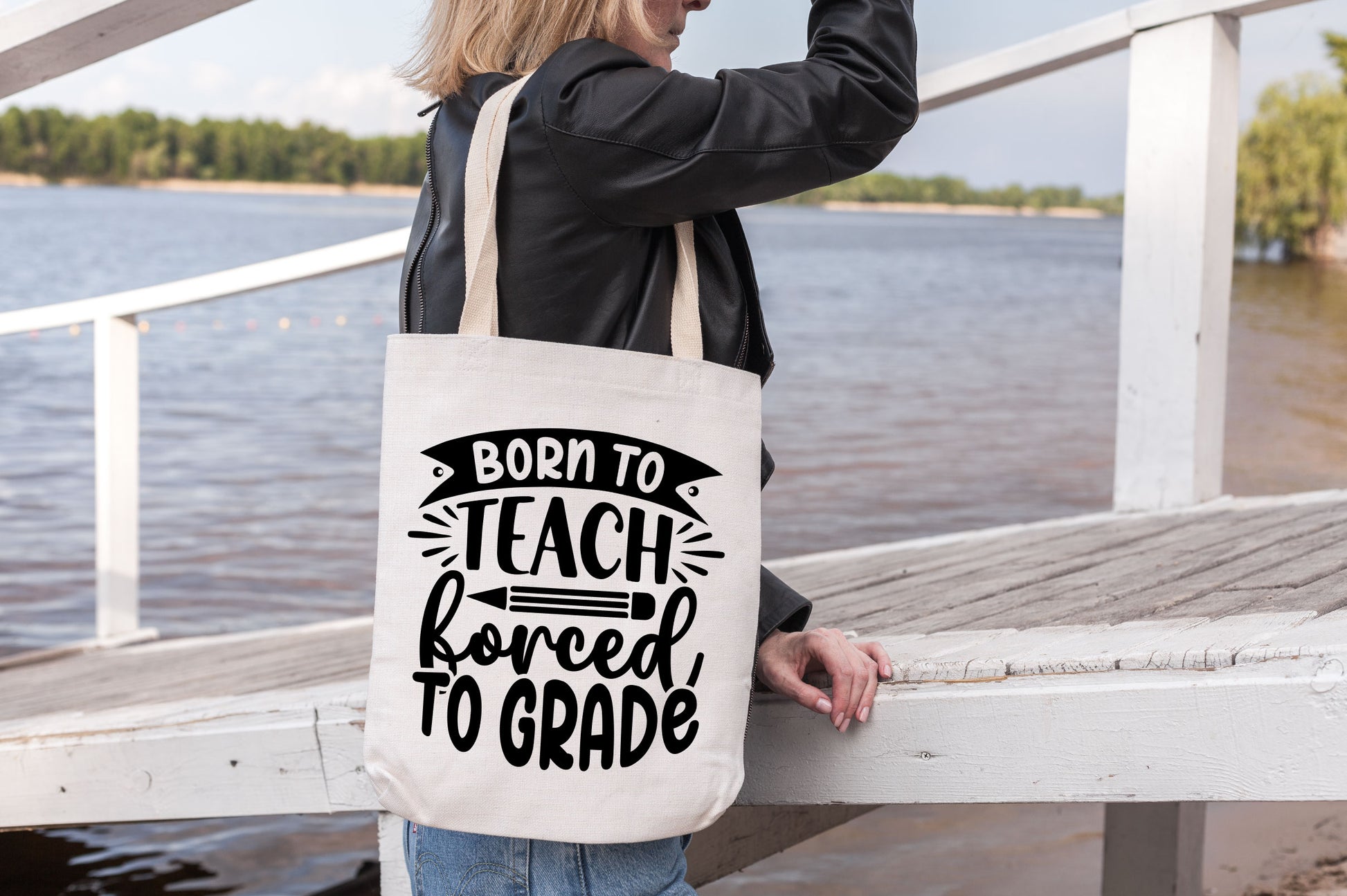 Teacher SVG Bundle 4 - CraftNest - Digital Crafting and Art