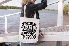 Teacher SVG Bundle 4 - CraftNest - Digital Crafting and Art