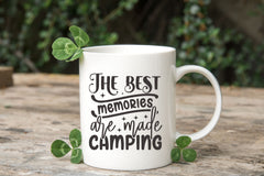 Camping SVG Bundle 6 - CraftNest - Digital Crafting and Art