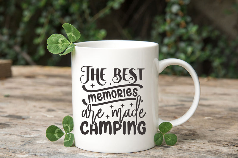 Camping SVG Bundle 6 - CraftNest - Digital Crafting and Art